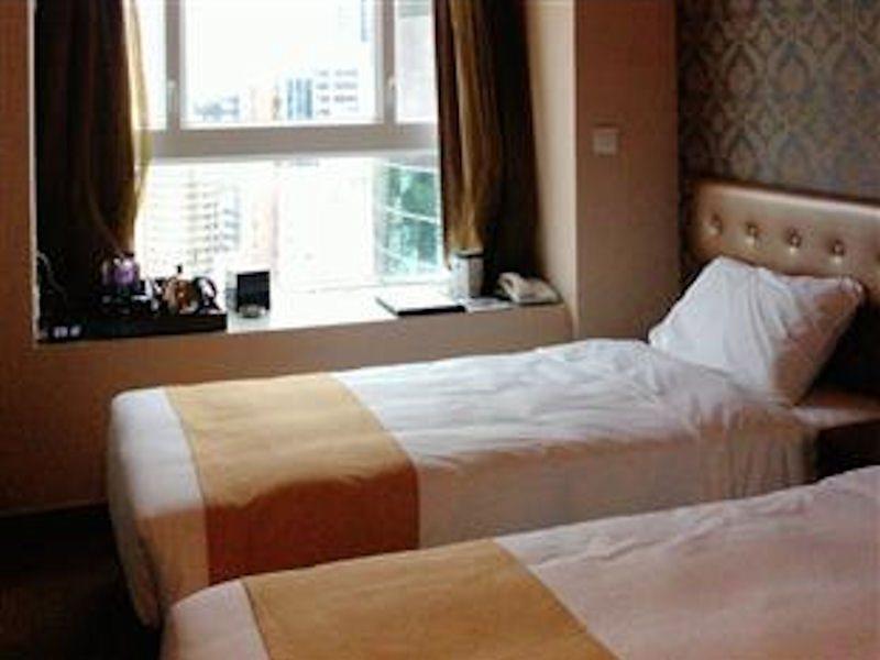 فندق هونغ كونغفي  فندق بِست ويستيرن كوزواي باي المظهر الخارجي الصورة