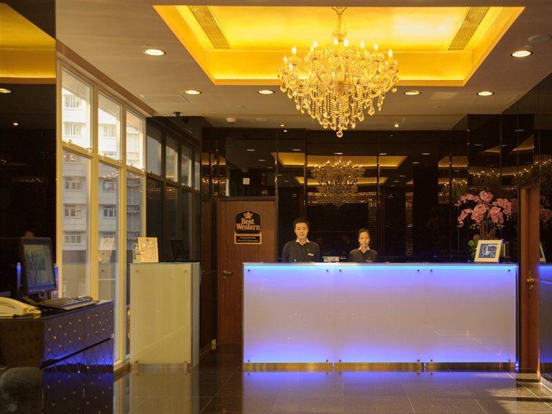 فندق هونغ كونغفي  فندق بِست ويستيرن كوزواي باي المظهر الخارجي الصورة