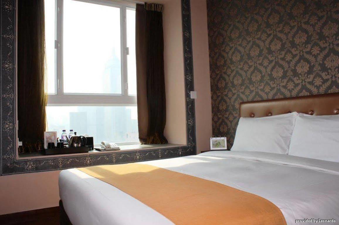 فندق هونغ كونغفي  فندق بِست ويستيرن كوزواي باي الغرفة الصورة